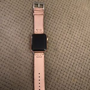 Apple Watch & Tory Burch Apple Watch Band